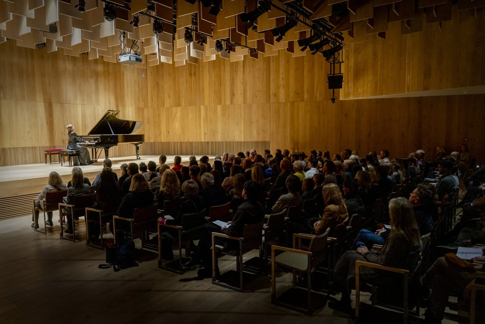 Tähe-Lee Liiv. 2023.11 Arvo Pärt Complete Piano Music. CD presentatsion-1.jpg