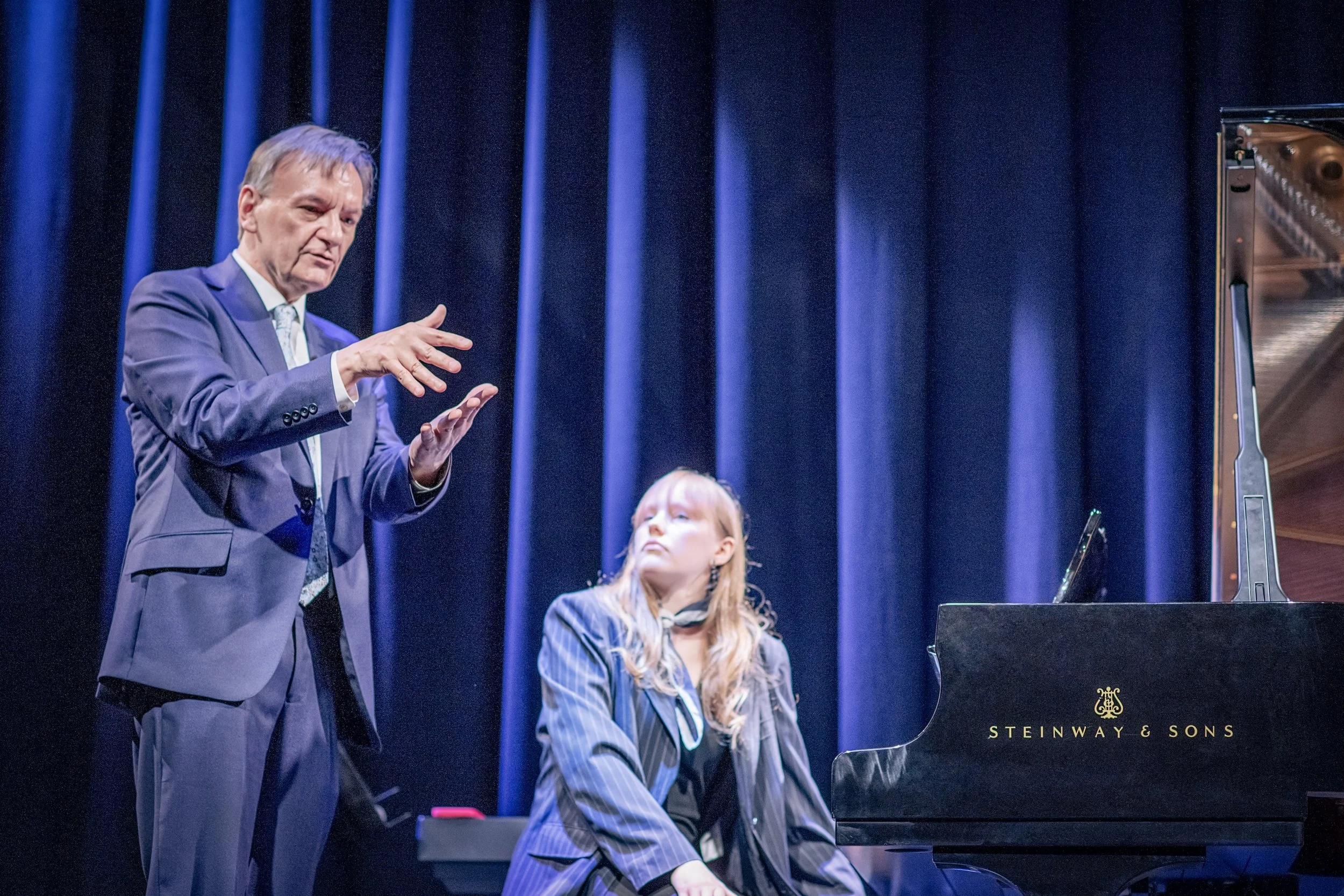 2025.10 Stephen Hough Piano Clinic at Kings Place