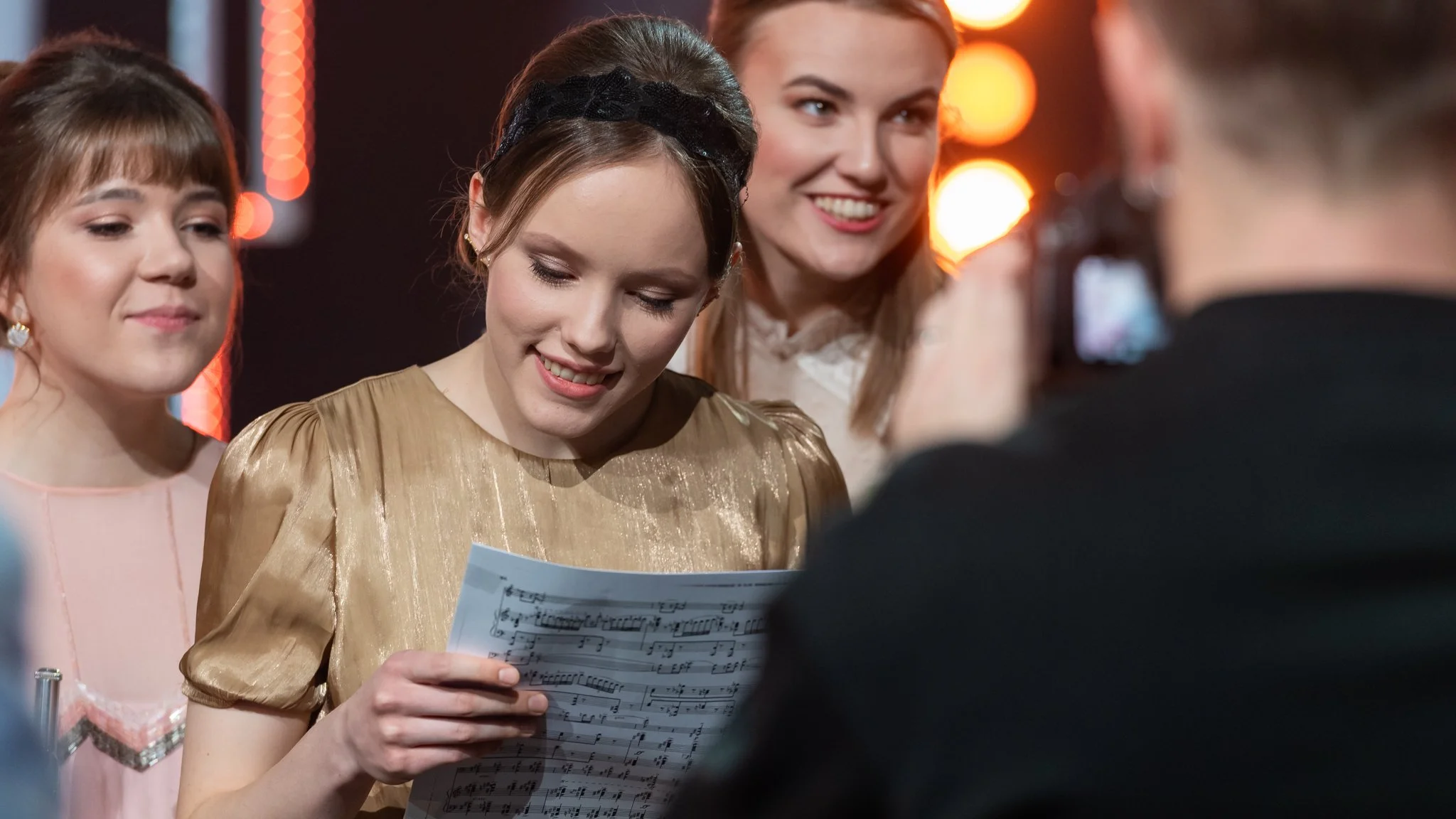 Tähe-Lee Liiv. Klassikatähed 3. Unustamatu meloodia. Kairit Leibold-2.jpg