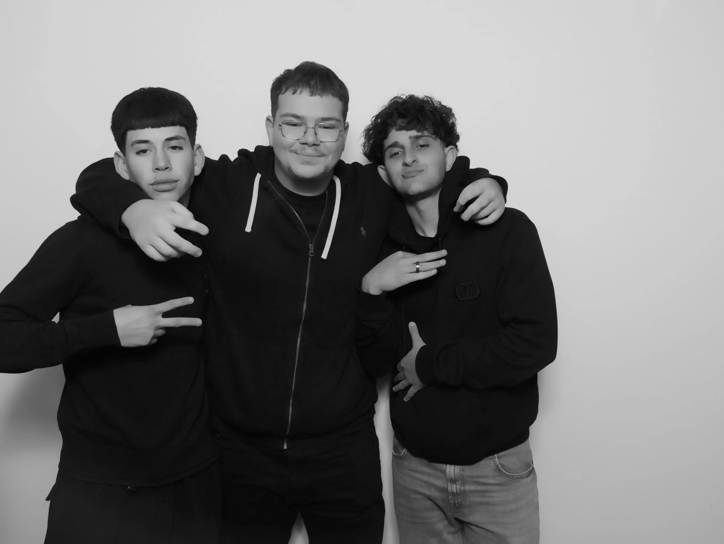 Custom magazine cover photo booth by 818 Photo Booth at a luxury event