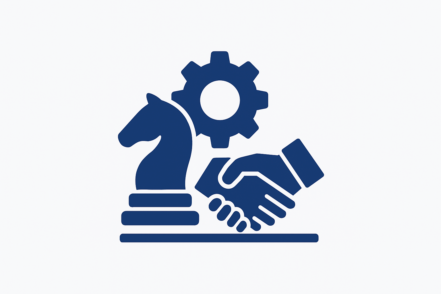End-to-end strategic facilitation and deal support for businesses expanding into global markets. We help identify partners, align stakeholders, build momentum, and close commercial opportunities successfully.