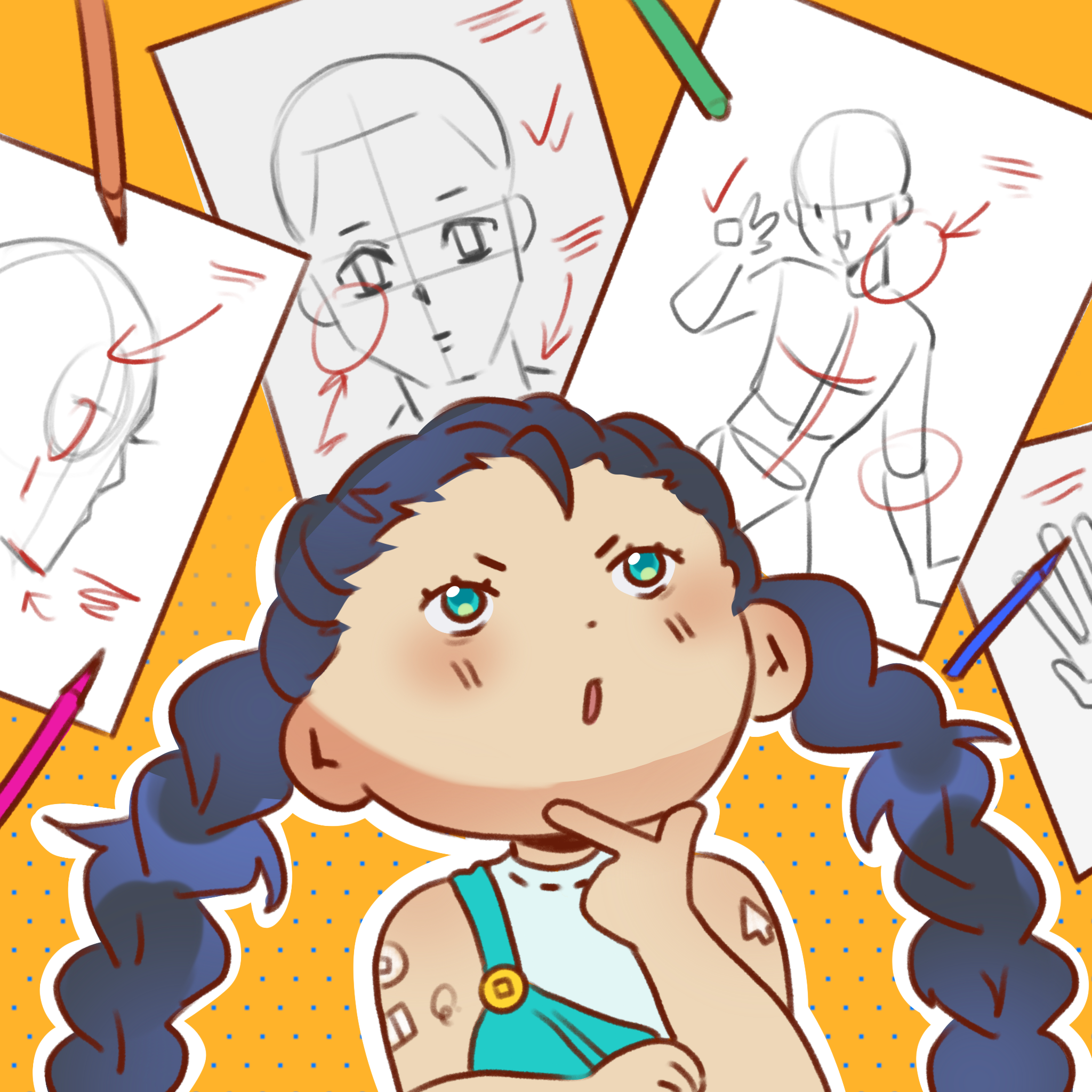 Anime Art Fundamentals Premium ✧