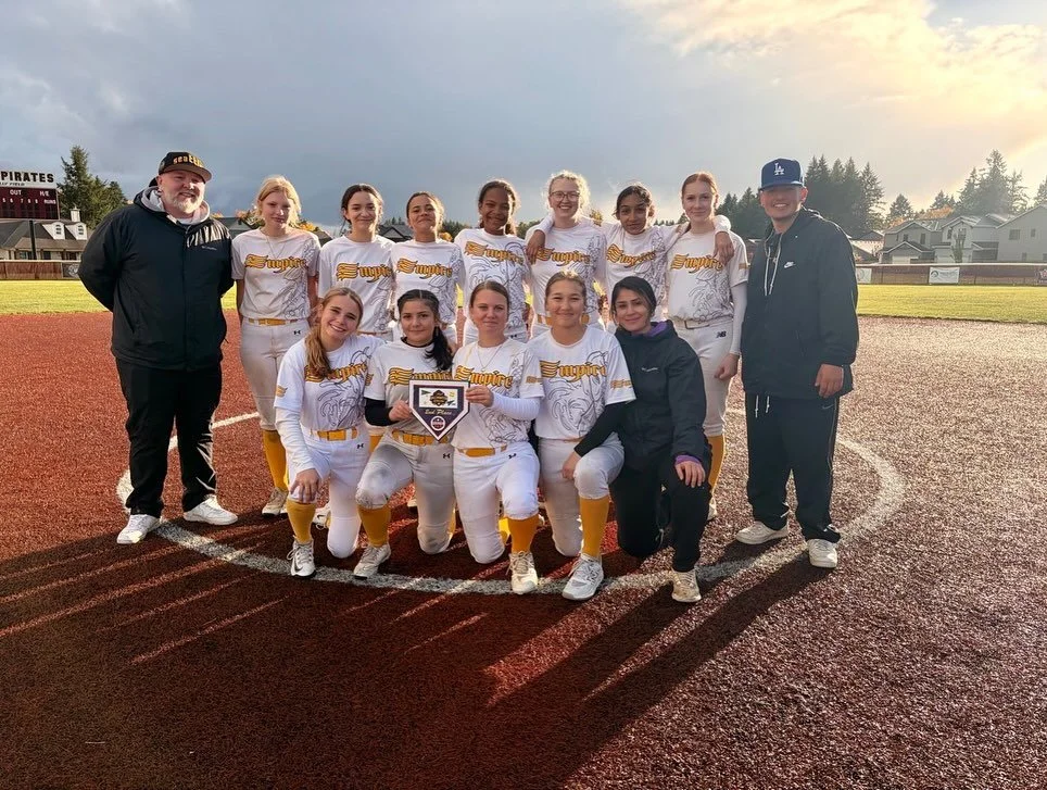 Behind every lineup are the leaders who keep the team going! Thank you to our Empire Coaches Cassidy, Alec and Brian who are the backbones to our team.