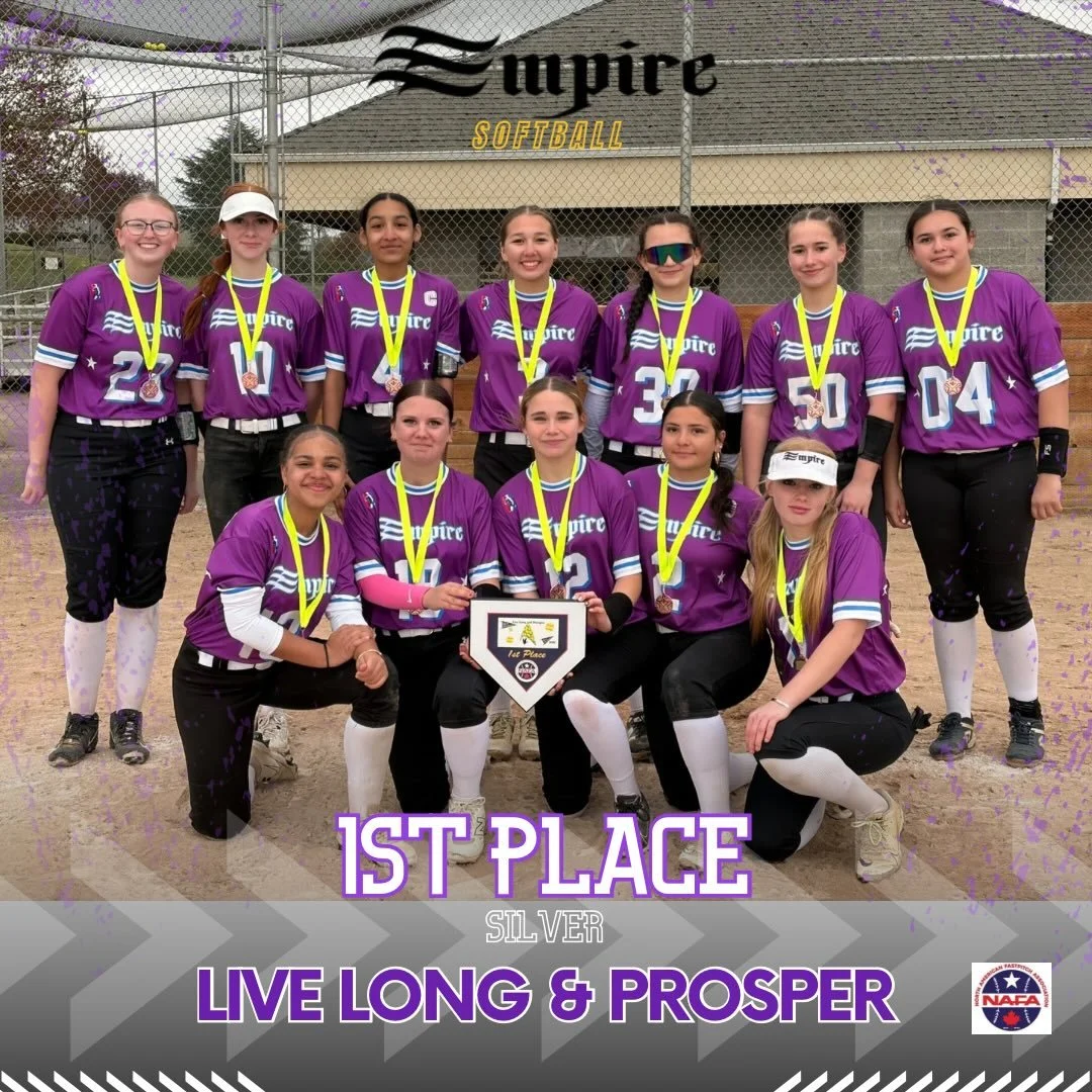 🥇1st Place Silver

Our first tournament of the 2026 season was a reminder that setbacks don&rsquo;t determine the outcome. Proud of the way this team stayed resilient, made adjustments, and battled back to finish on top.