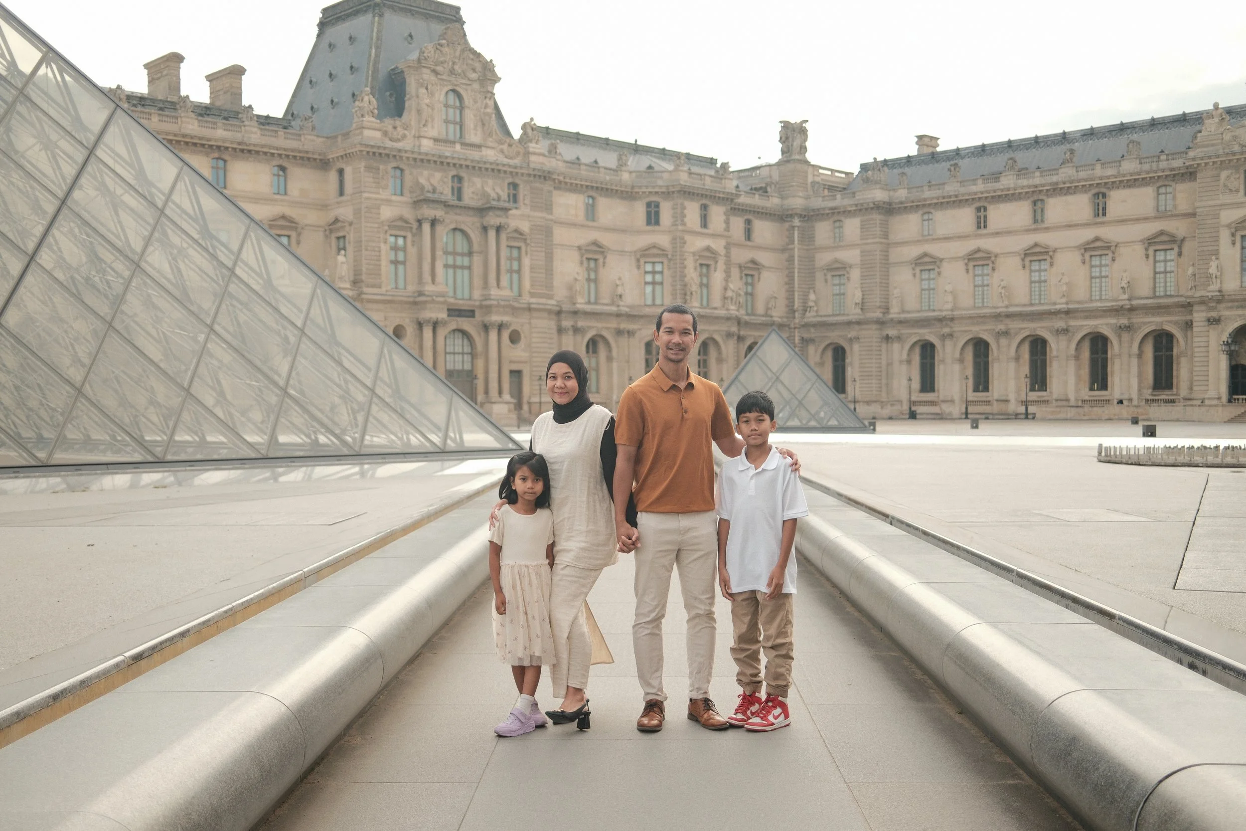 The Paris Story - 3H