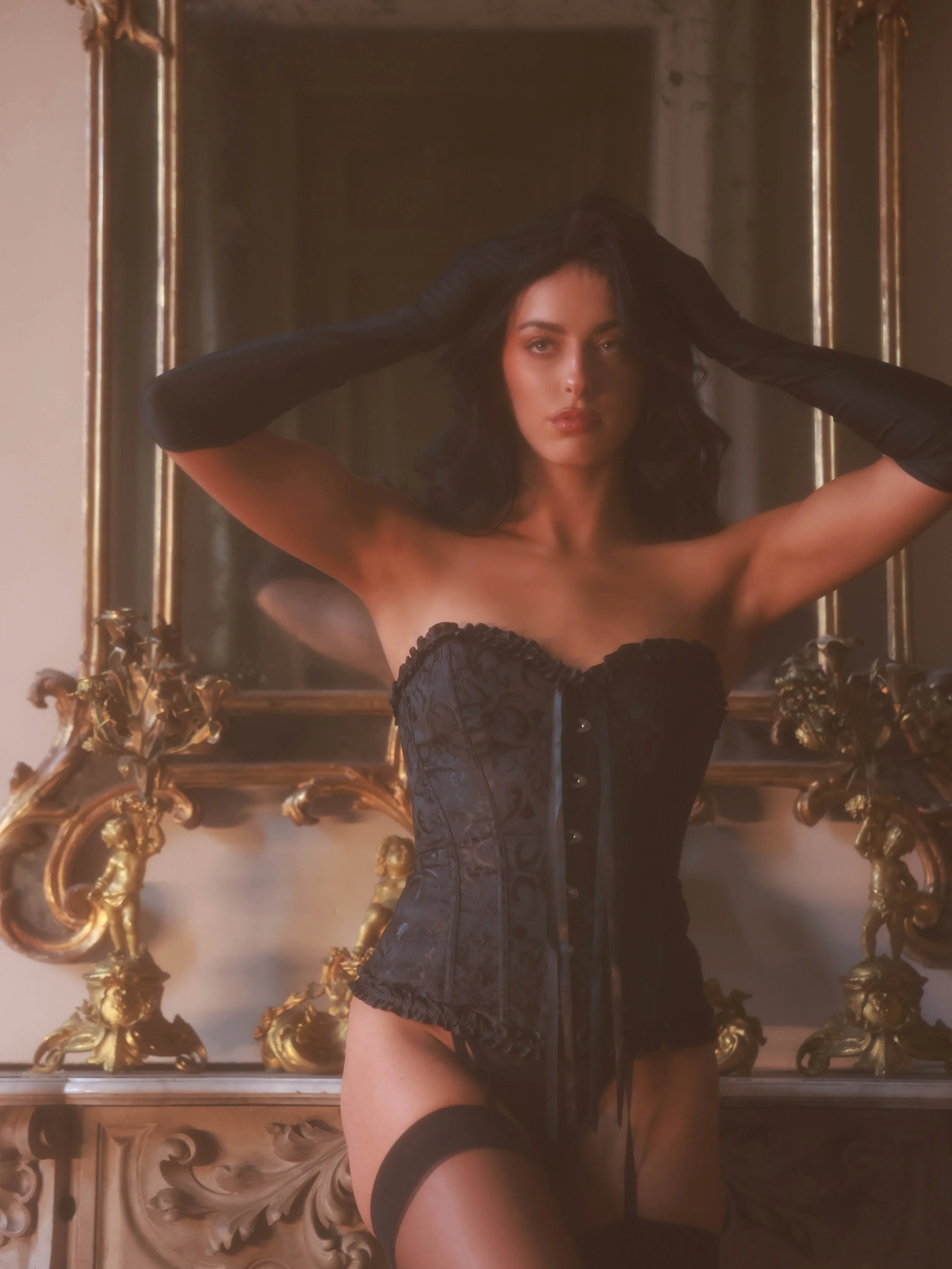 We love a Victorian moment ✨