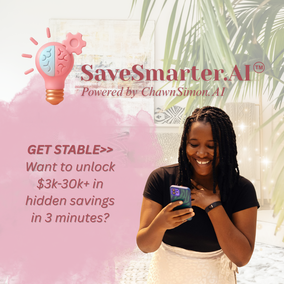 SaveSmarter.AI Mini (Financial Freedom)