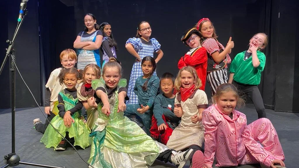 Junior Musical Theatre (Yr 2-3)