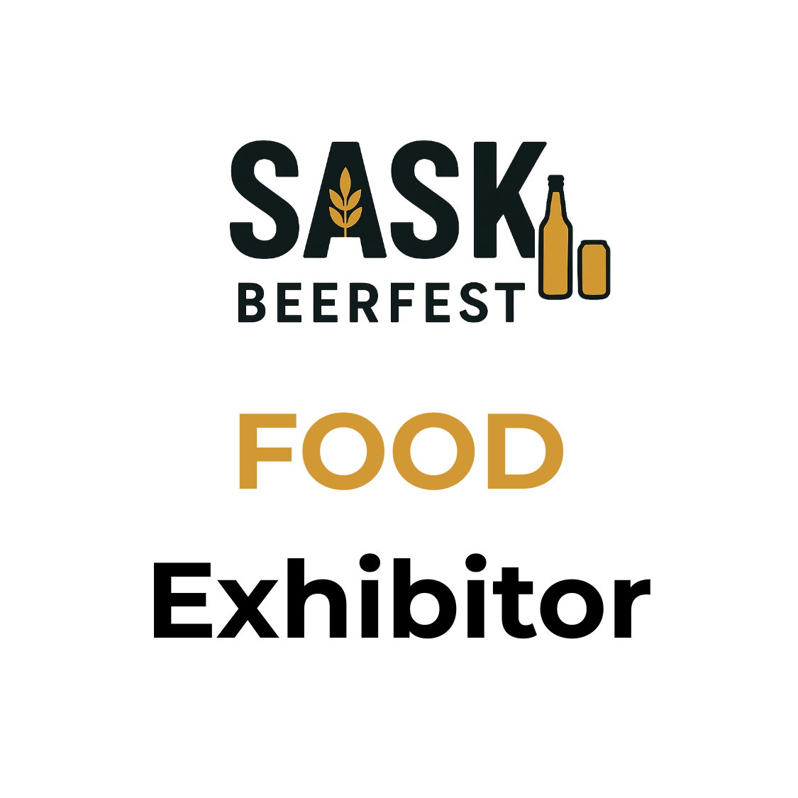 SASK Beerfest Exhibitor - Food