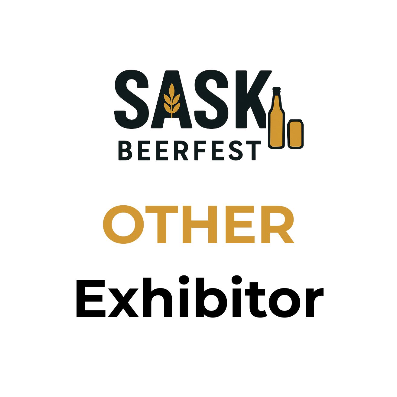 SASK Beerfest Exhibitor - OTHER