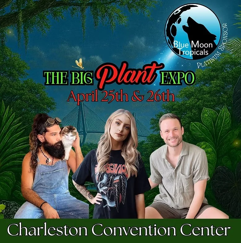 I’m Heading to South Carolina for The BIG Plant Expo 2026 🌿