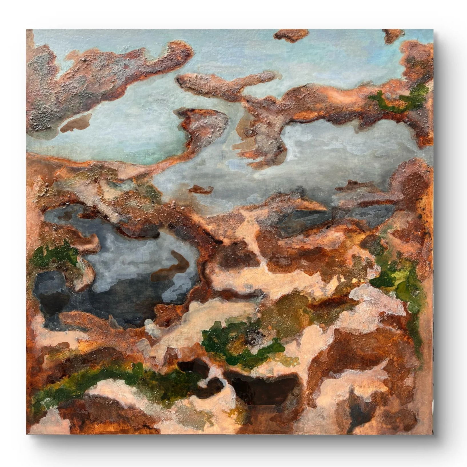 Fragments of Earth - Shoreline 2