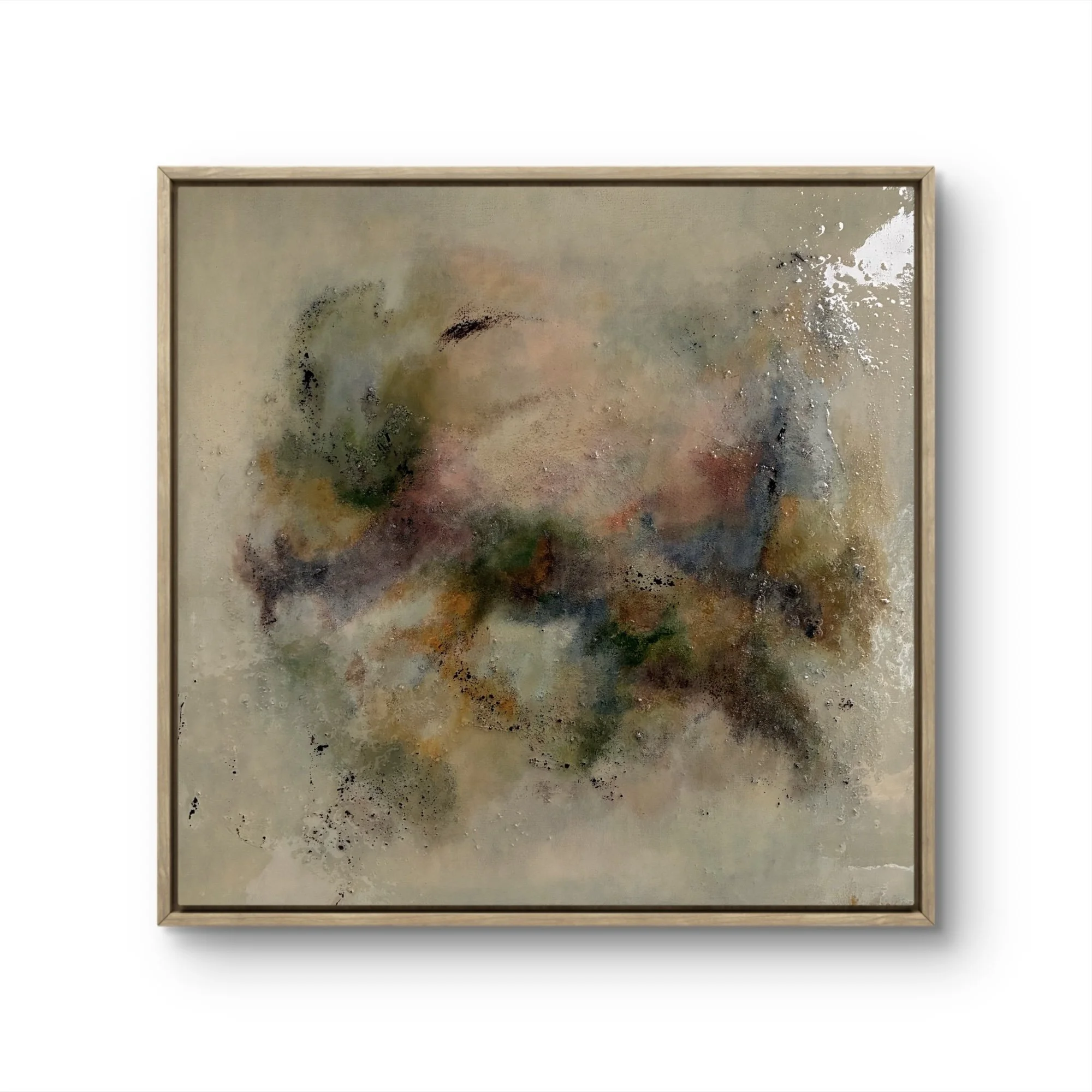 Abstract Relief Series 2