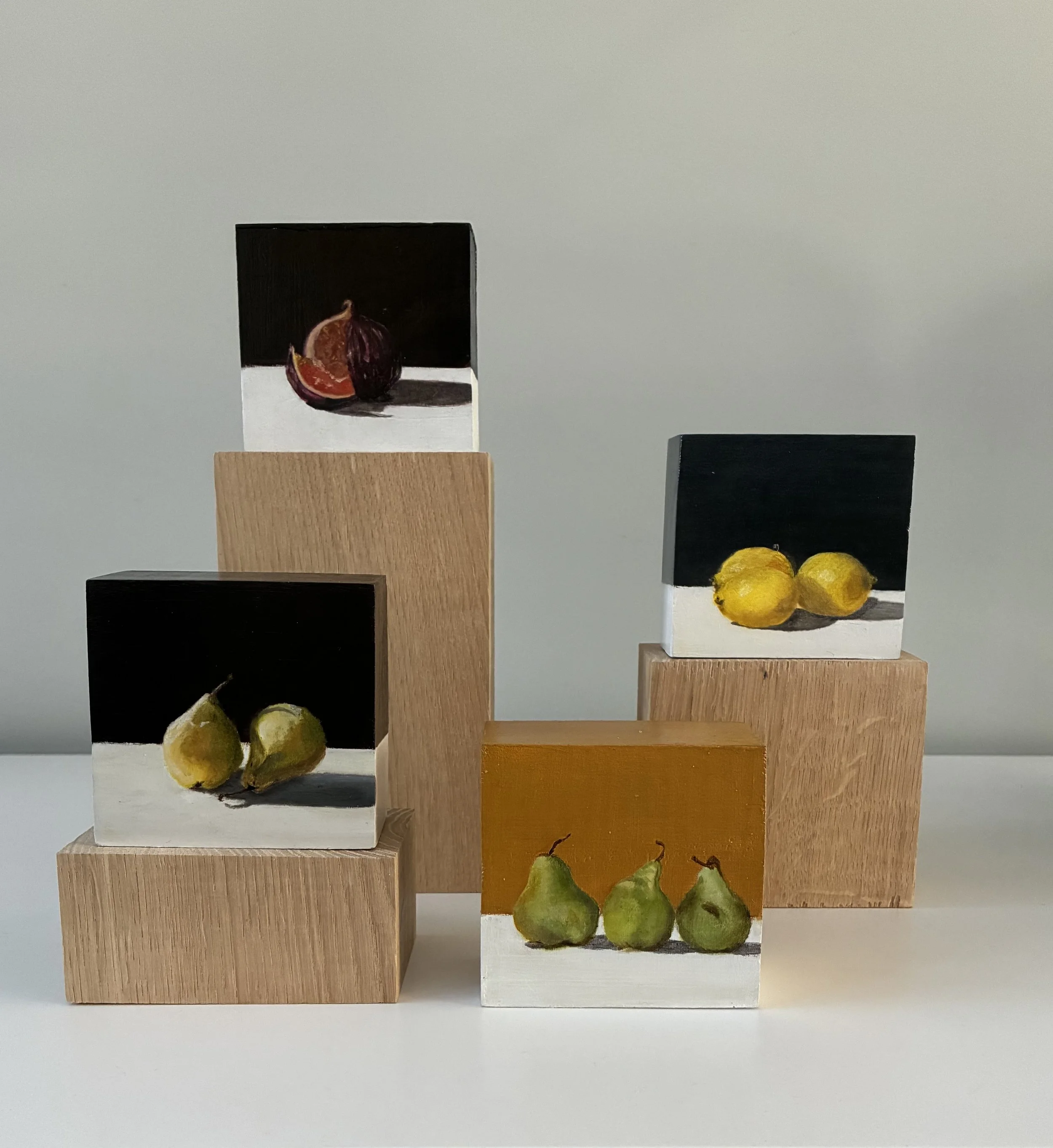 Little Still Life- 3D artworks