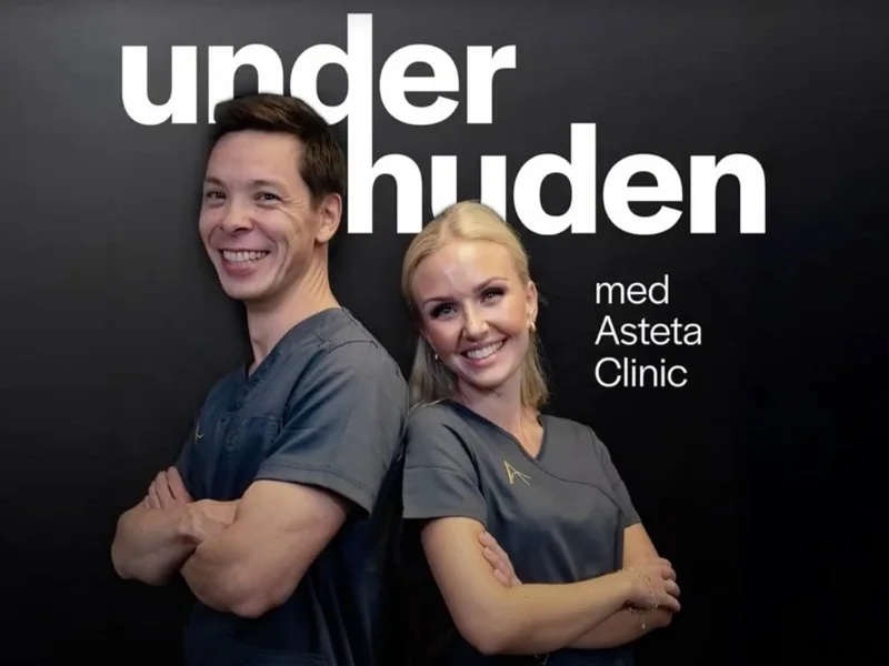 Under huden med Asteta Clinic