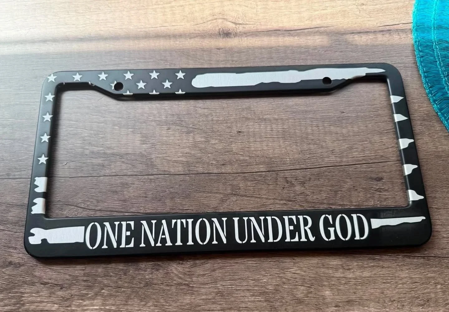 Custom plate frame? Engraved. Bagged. Ready for the streets. 
Turnaround under an hour because Rainshift doesn&rsquo;t do &ldquo;waiting&rdquo;&mdash;we do pull up, get it done, flex immediately.