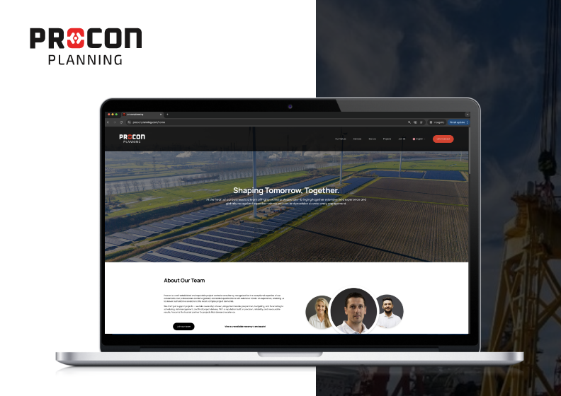 Exciting News! ProCon Planning’s Brand New Website Is Live