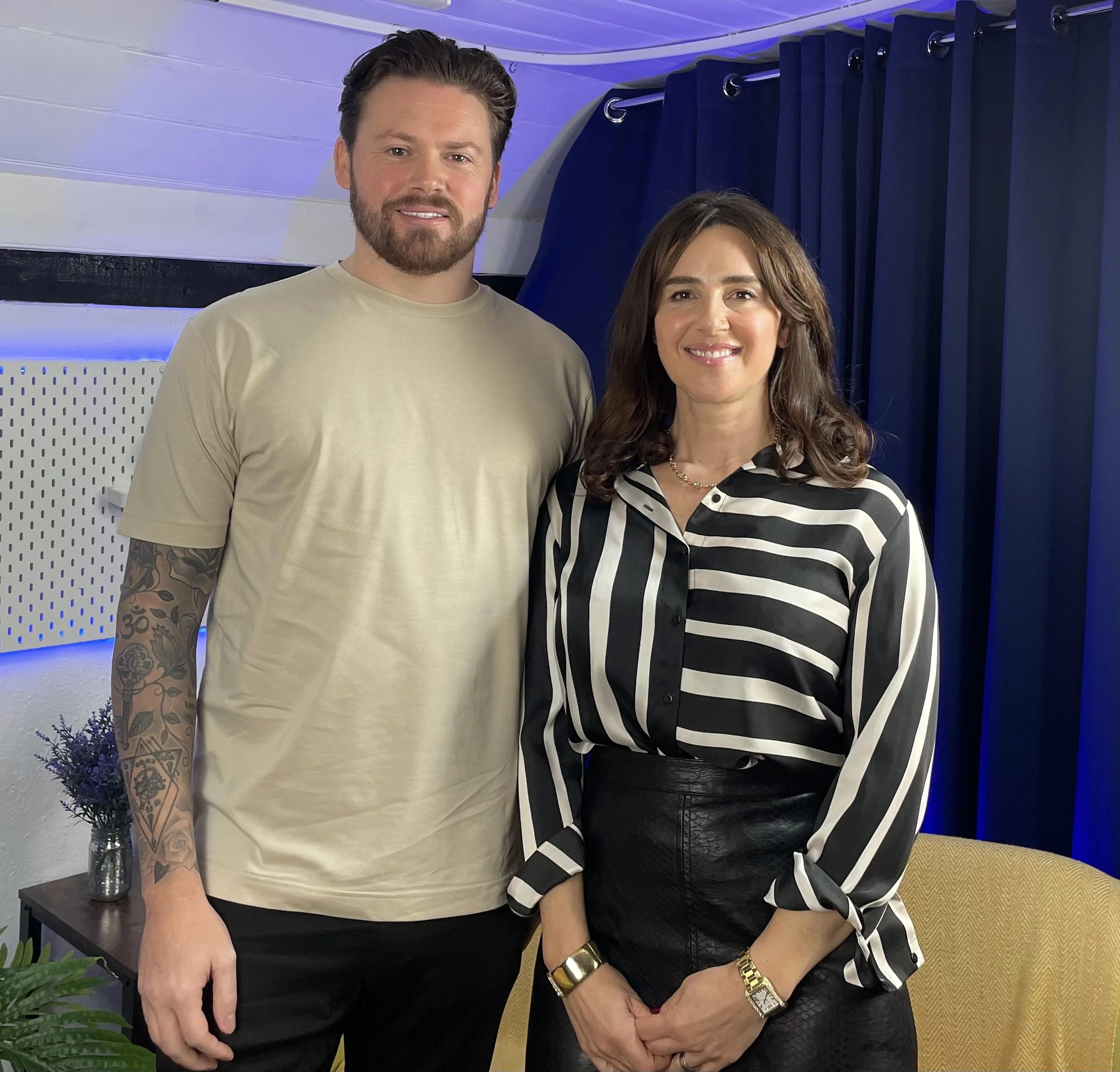 Lewis Raymond Taylor, star of the Netflix Documentary The Psychopath Life Coach, joins Alexandra King on Beyond The Boardroom.