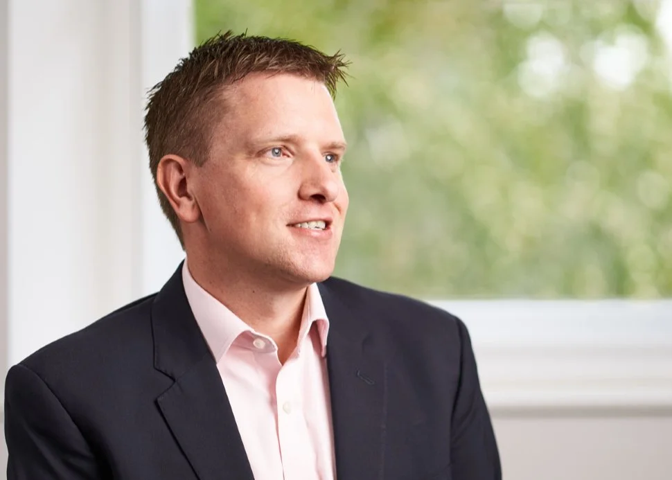 Jamie Roberts, Managing Partner of YFM Equity Partners.