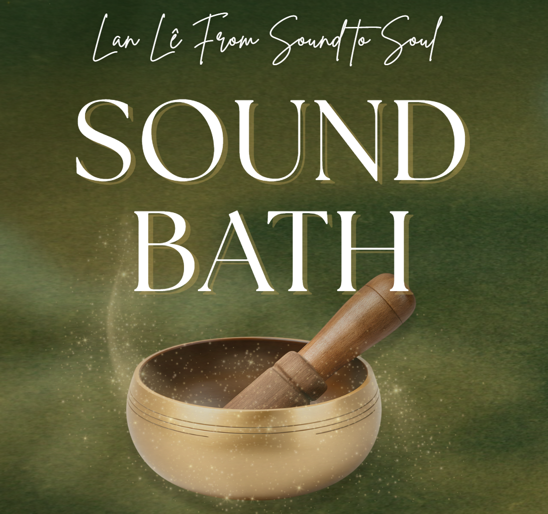 SOUND BATH
