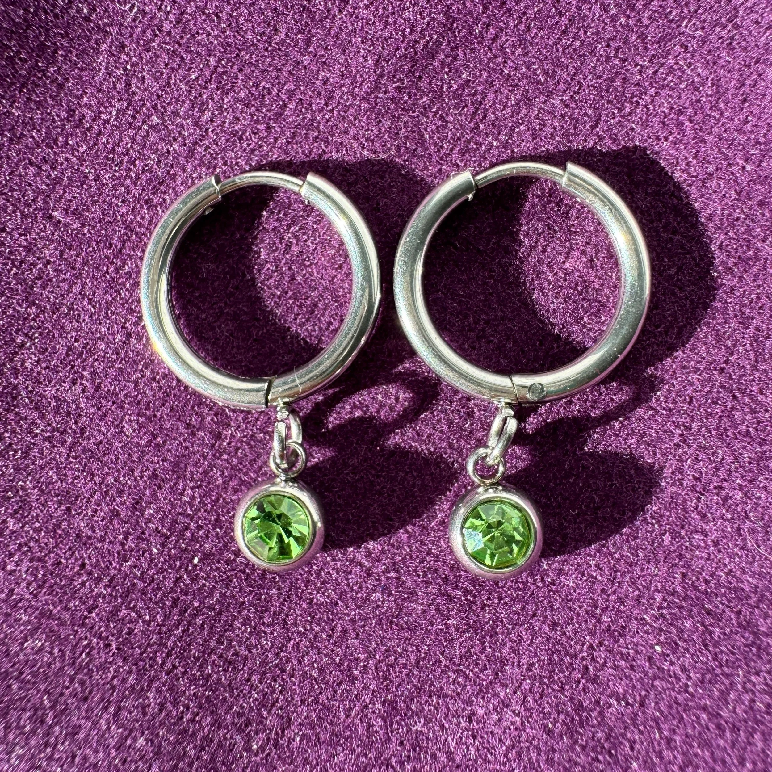 MAGIC GEMS - Waterproof Huggies