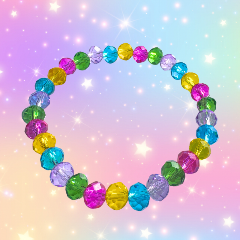 RAINBOW GEMS - Bracelet