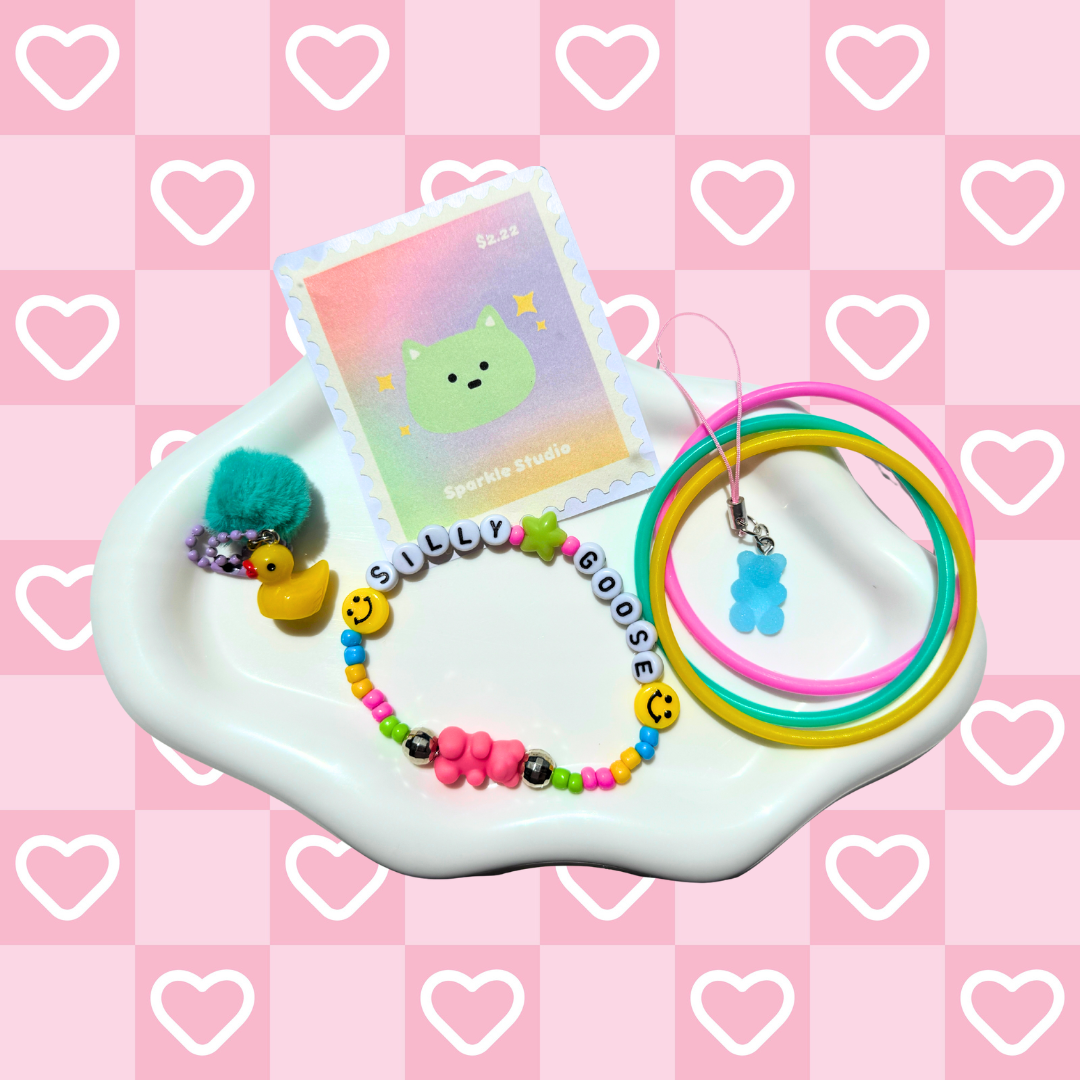 SILLY GOOSE - Bestie Bracelet Pack