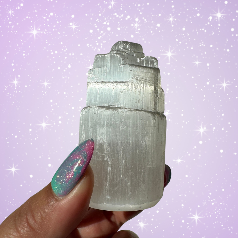 SELENITE TOWER