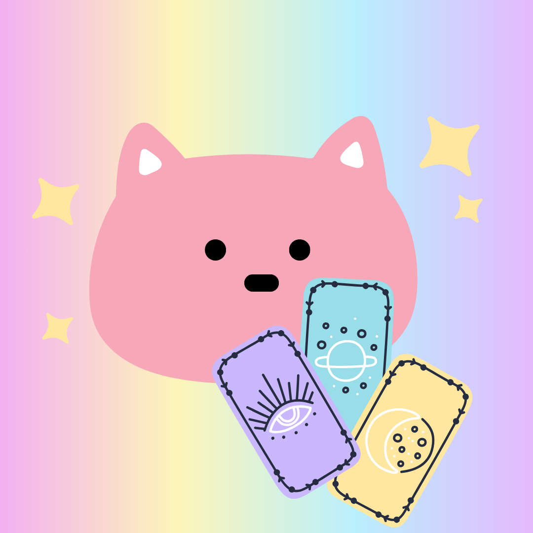 LOVE LETTER FROM THE UNIVERSE - Tarot Offering