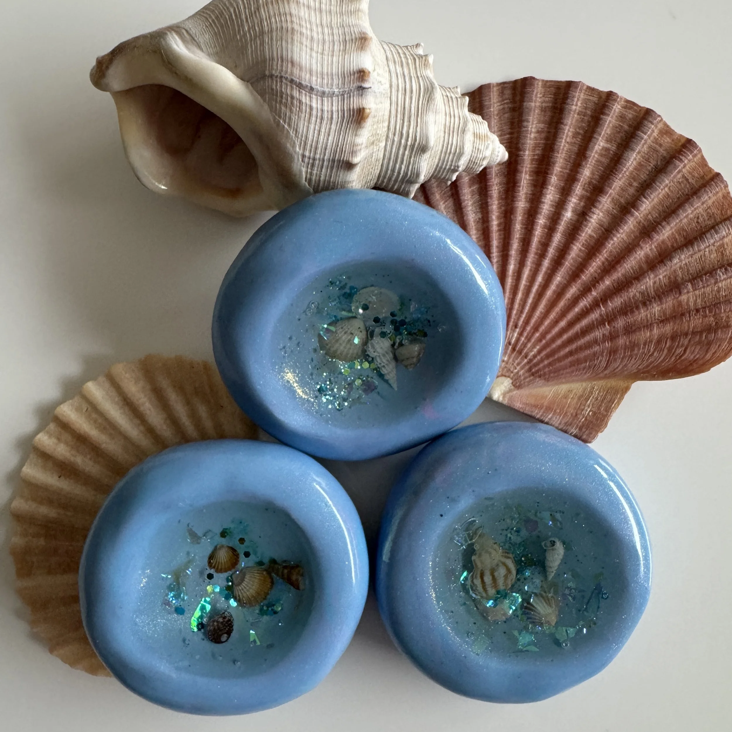 SEA PEBBLE PAL - Worry Stone