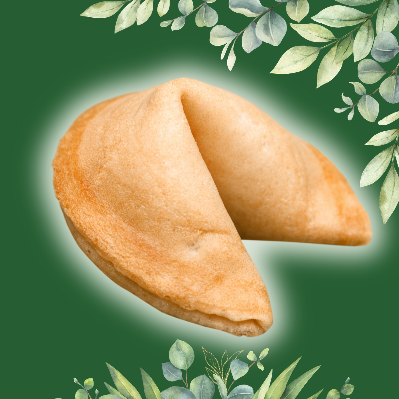 The Fortune Cookie Tarot Reading [Garden Cookie]