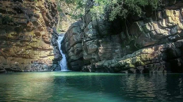 Ramdegi Waterfall