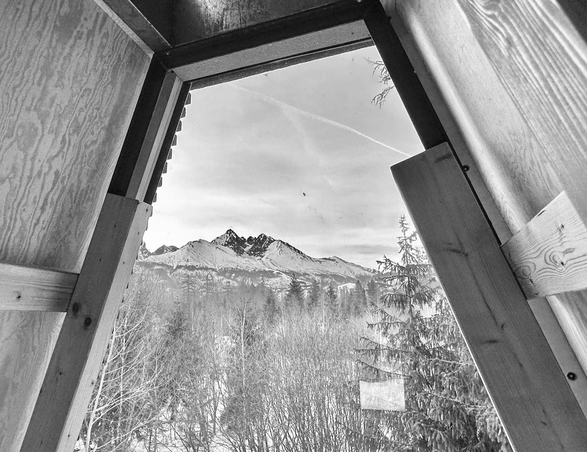 Chata  s vyhliadkou | SL | 2021