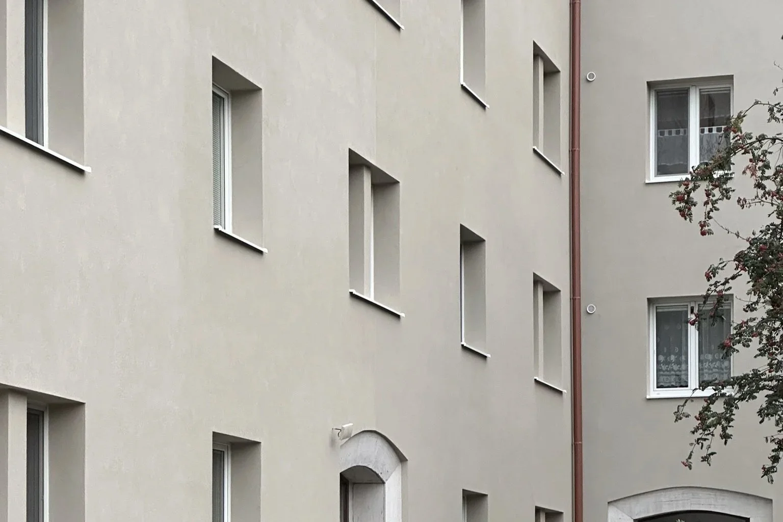 Obnova bytového domu | PP | 2025