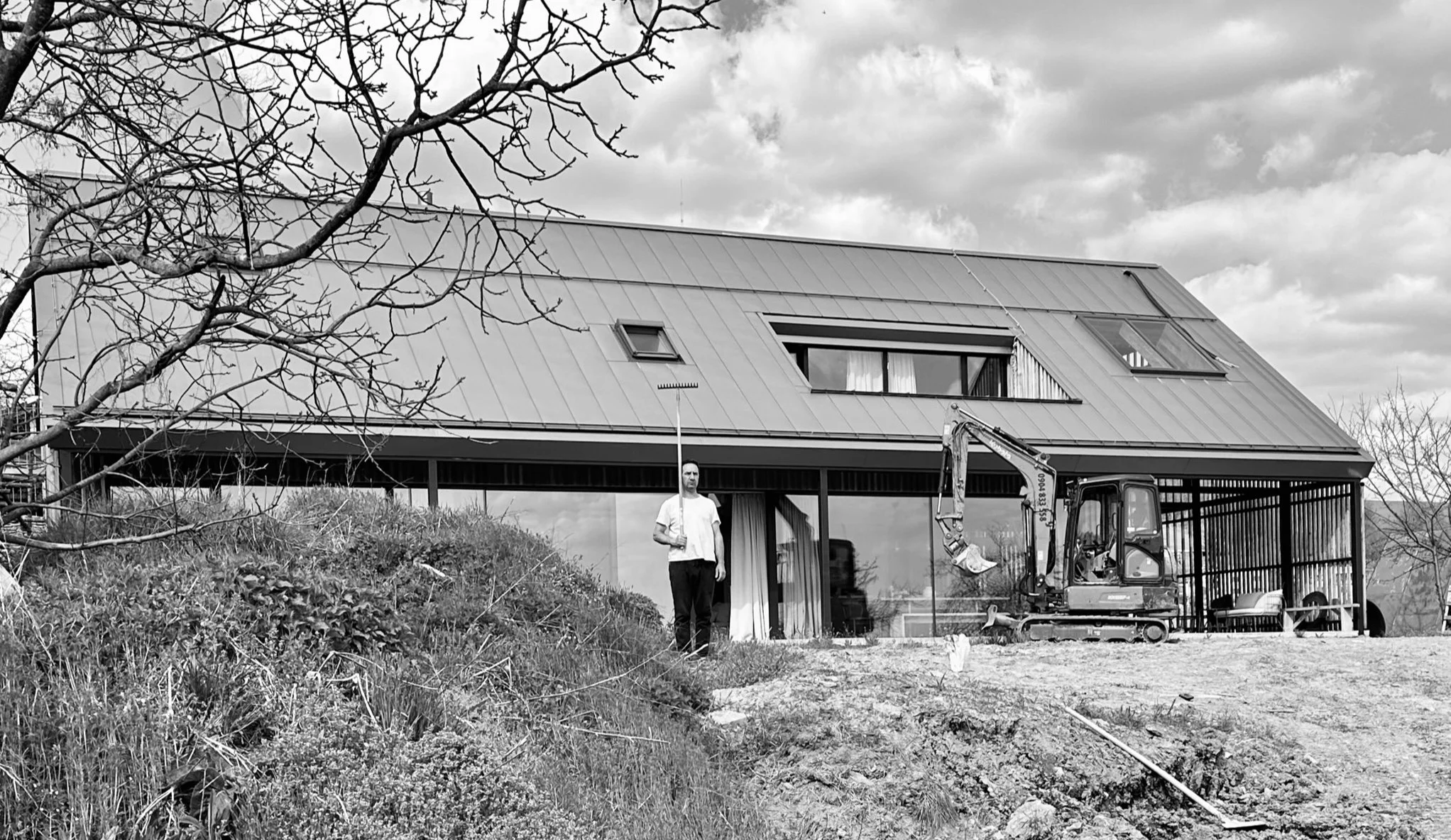 Rodinný dom | BS | 2020