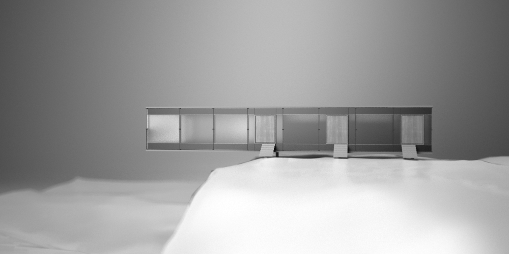 Víkendový dom | KL | 2012