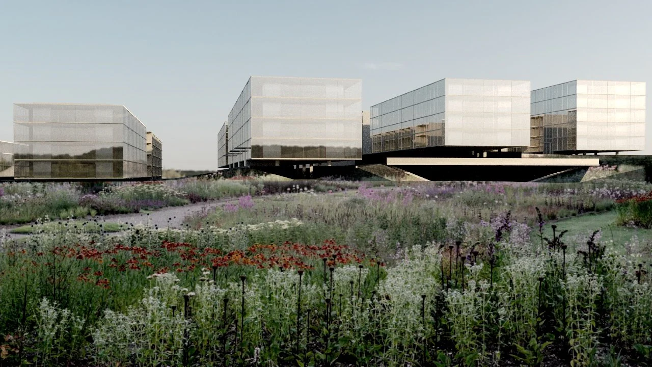 Obytno-výrobný komplex | SNV | 2022