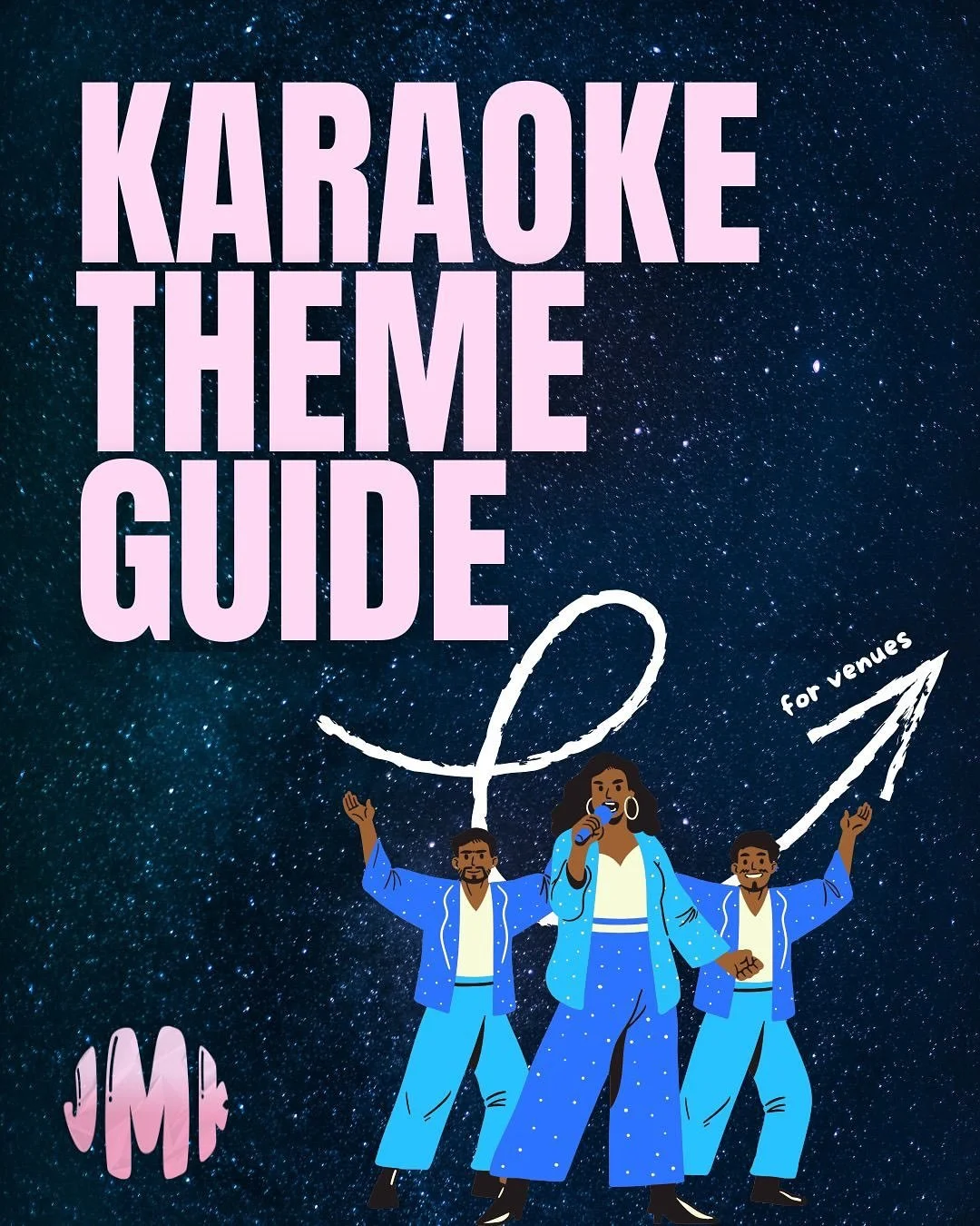 Part 1 of our series on how to run the perfect karaoke night.
Sometimes, people think the bigger the song selection and the louder the amp, the more fun people will have, but this is not always the case.

Choosing a theme can help get your crowd hype