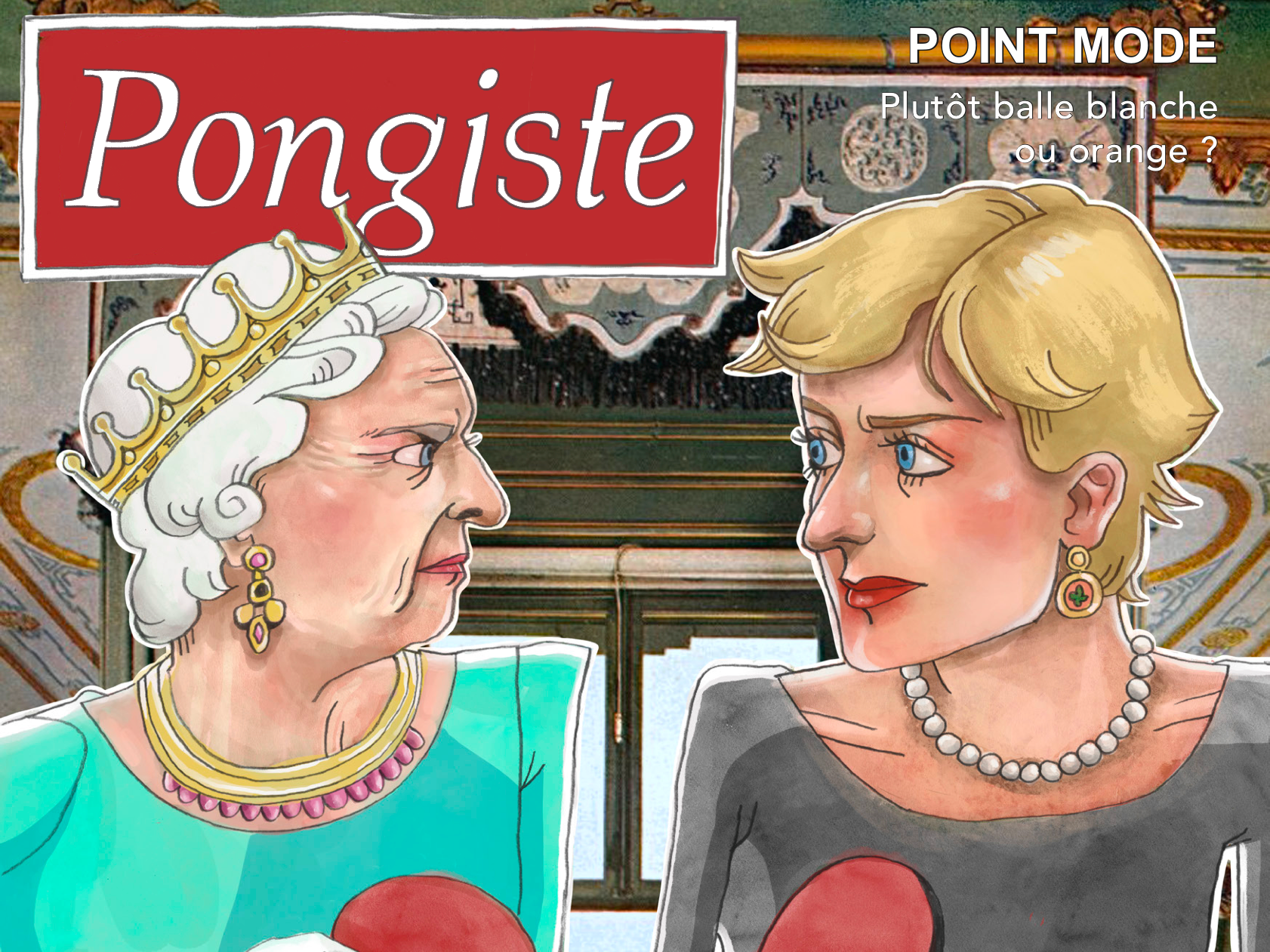 Pongiste
