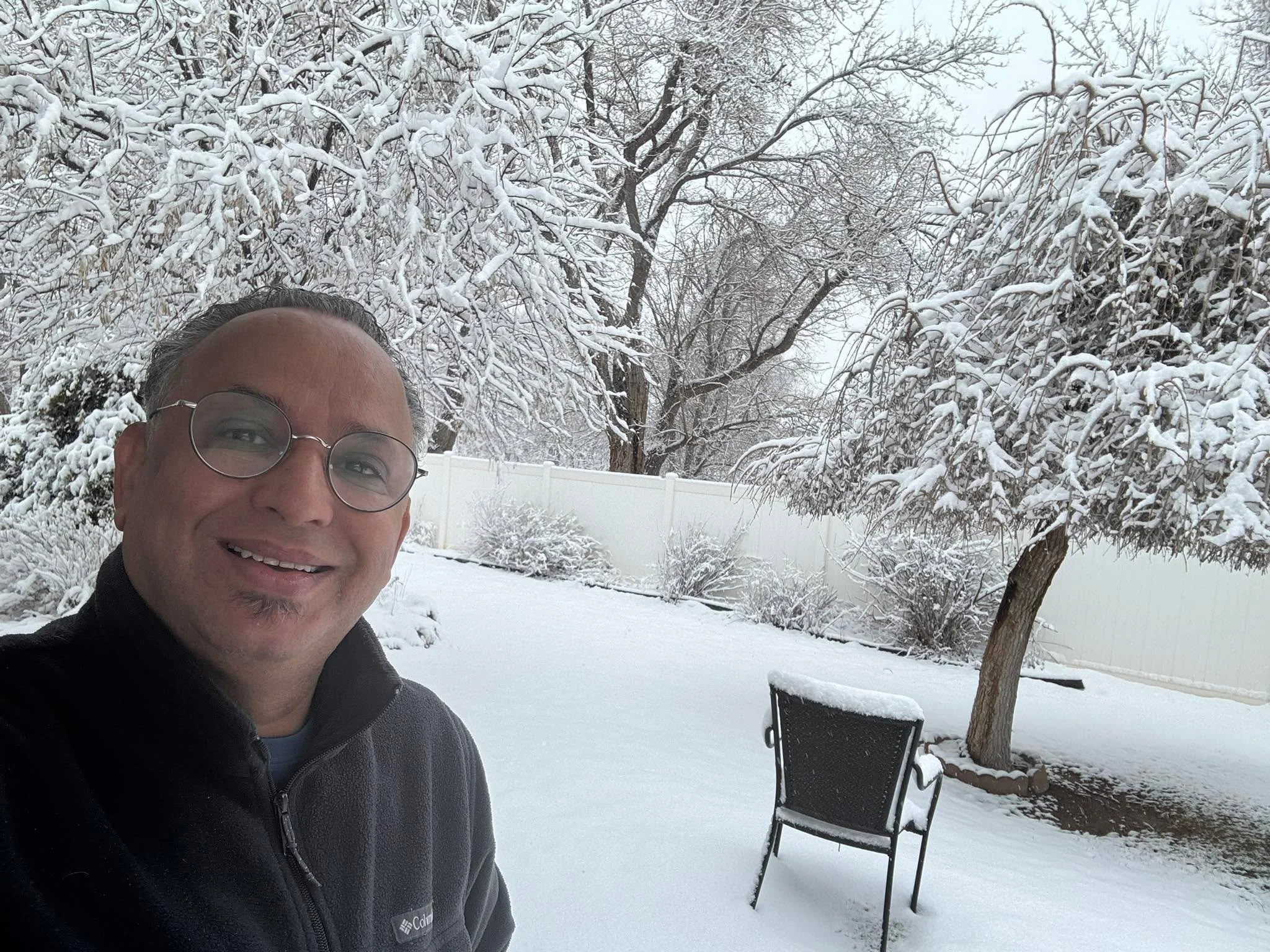 This morning in Moab, Utah. An incredibly beautiful morning ❤️