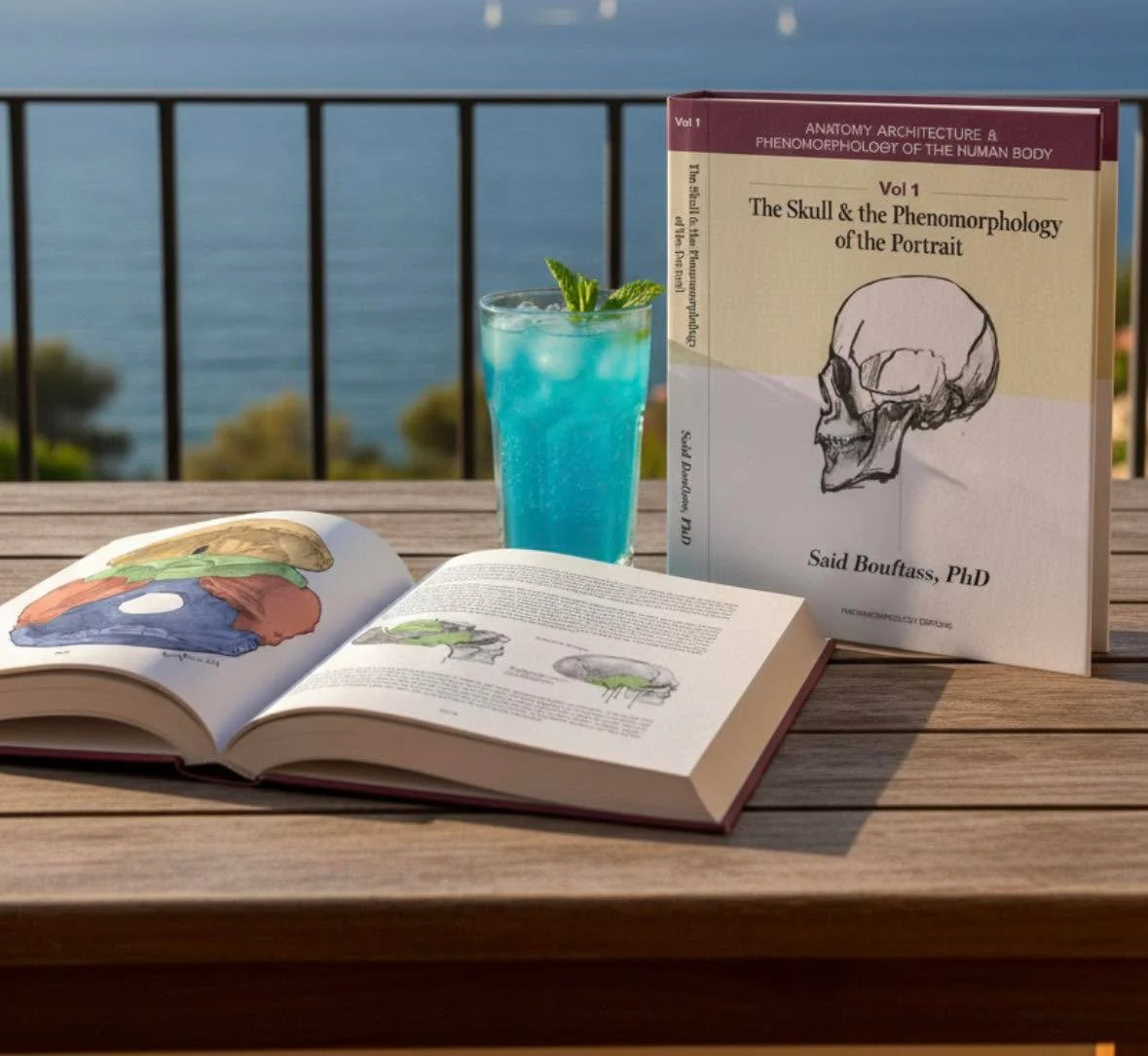 Are you a surgeon, artist, philosopher, architect, or designer? Are you fascinated by your own body? Then this book belongs on your living room bookshelf.

https://www.phenomorphologyllc.com/store-1/p/anatomy-architecture-phenomorphology-of-the-human