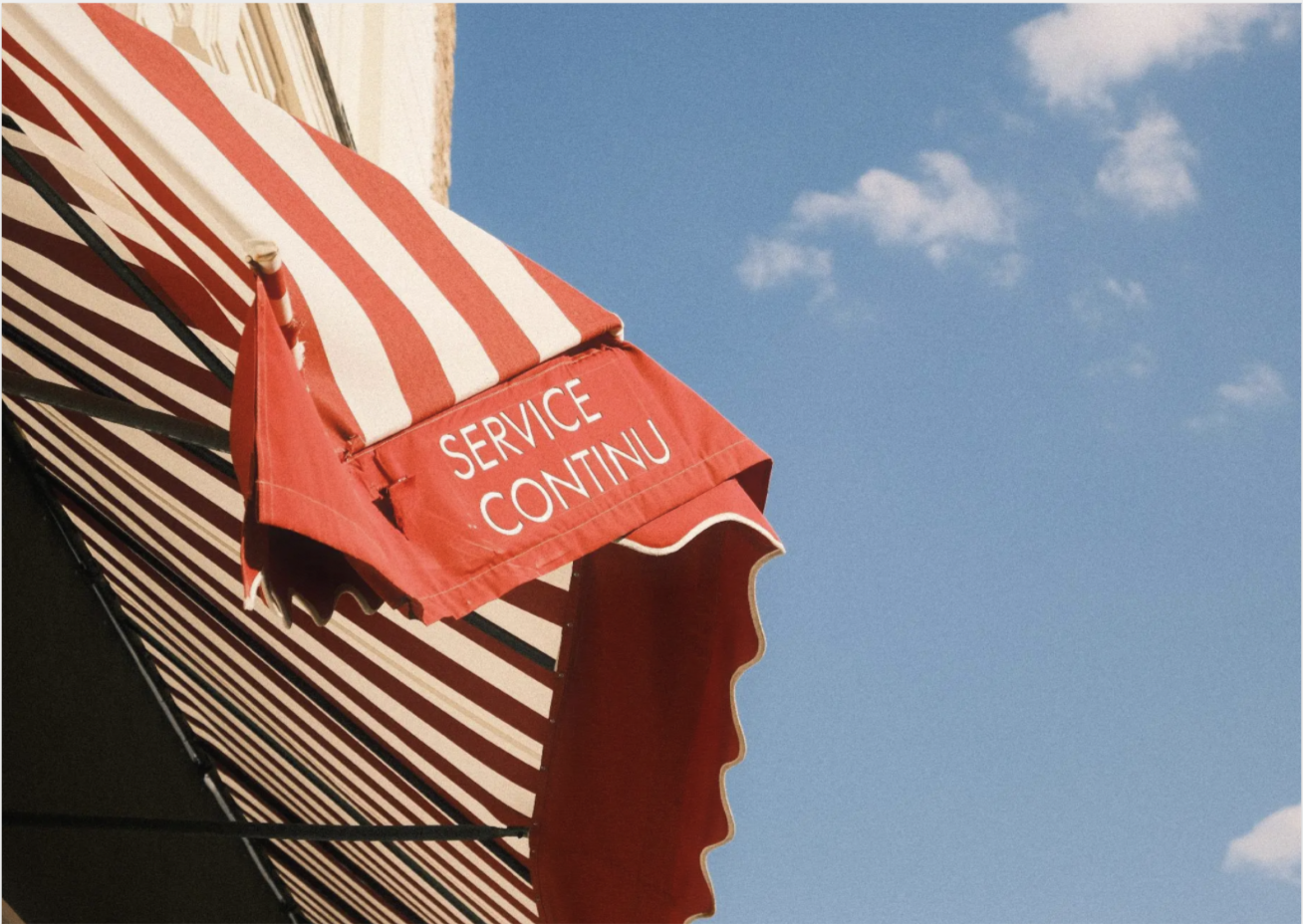 SATURATION(S) - Service Continu