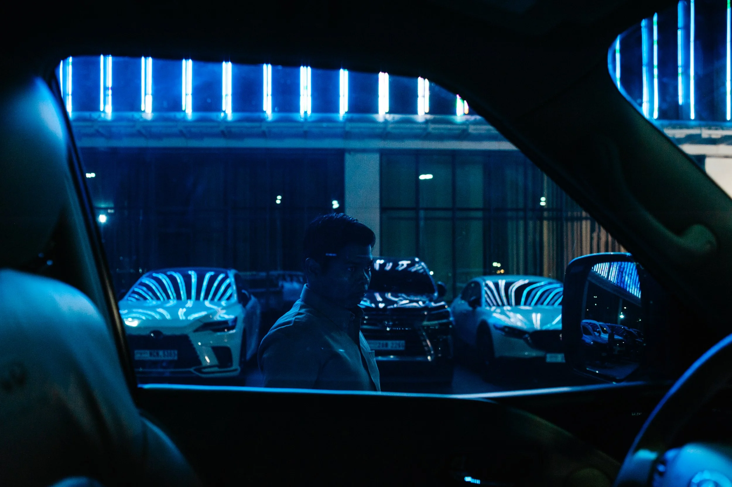 In the mood for a wedding