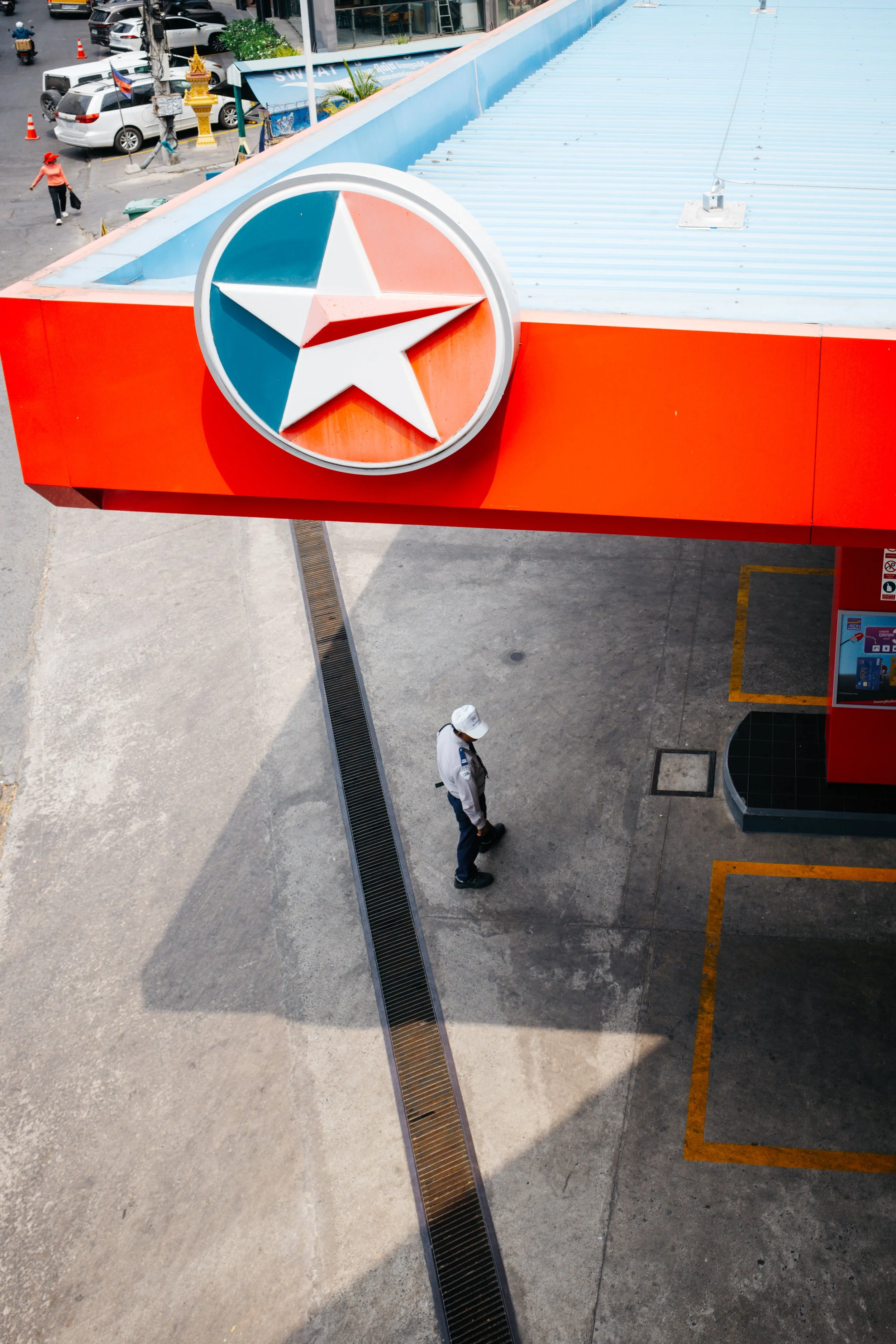 Caltex Guard