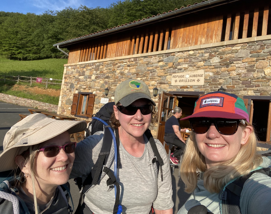 Camino, Camino Frances