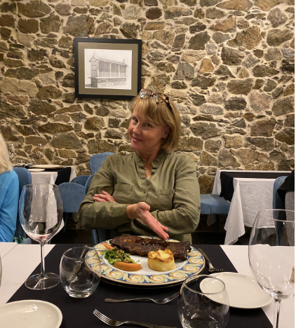 Compostela, Camino Frances