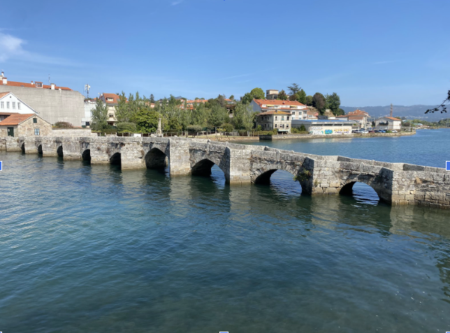 Bom Caminho, Camino Portuguese