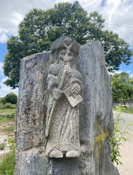 Compostela, Camino Frances