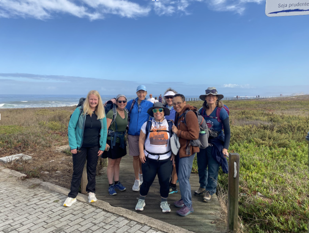 Bom Caminho, Camino Portuguese