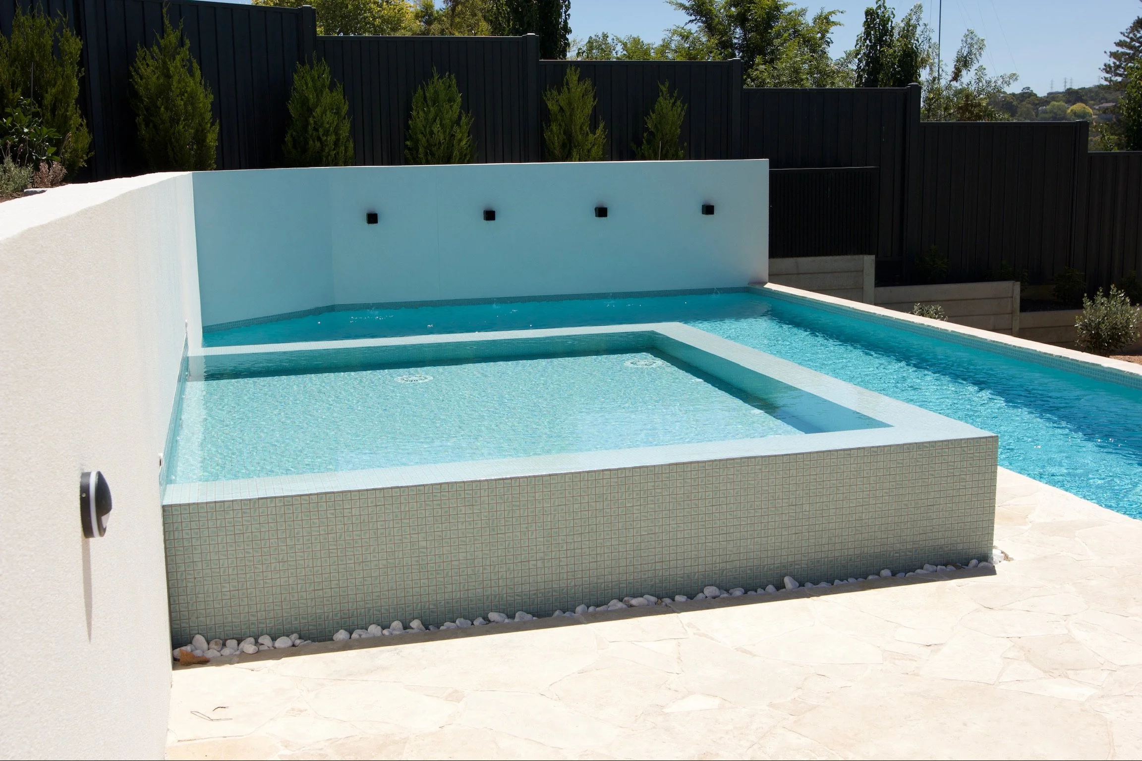 Olde Berwick Pool